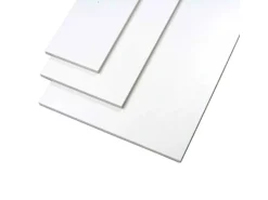 Möbelbauplatte Weiß 260 cm x 60 cm x 1,9 cm