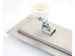 MCW Duschrinne D94b Bodenablauf Abflussrinne Duschablauf Edelstahl Siphon 50-120cm 100cm