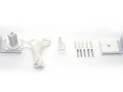 MCW Rollo D52 60x160cm Grau-Braun-Orange