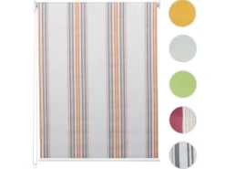 MCW Rollo D52 60x160cm Grau-Braun-Orange