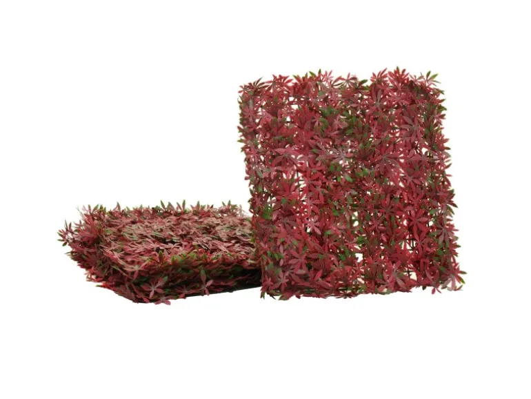 MCW Wandfliese L78 - Ahorn Rot