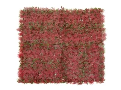 MCW Wandfliese L78 - Ahorn Rot