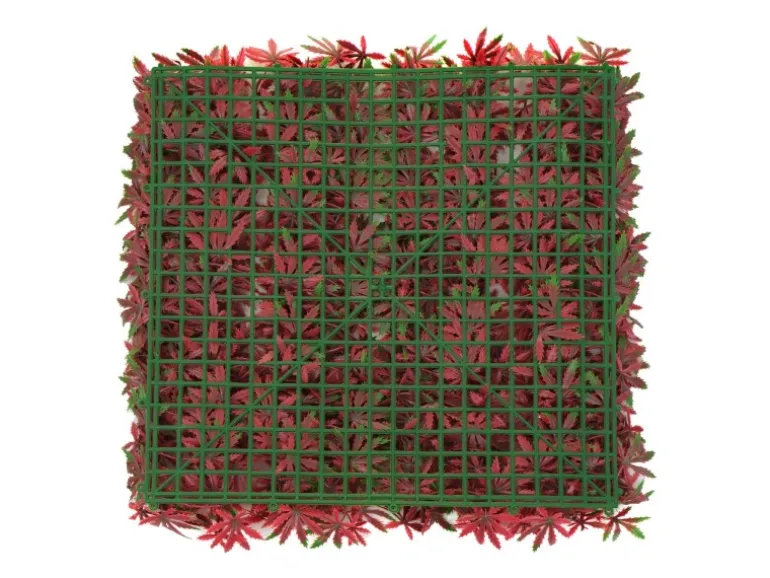 MCW Wandfliese L78 - Ahorn Rot