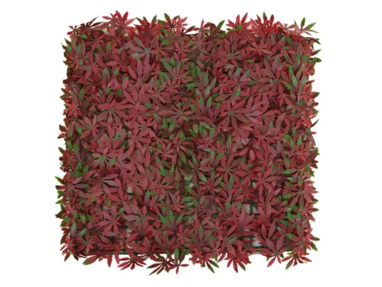 MCW Wandfliese L78 - Ahorn Rot