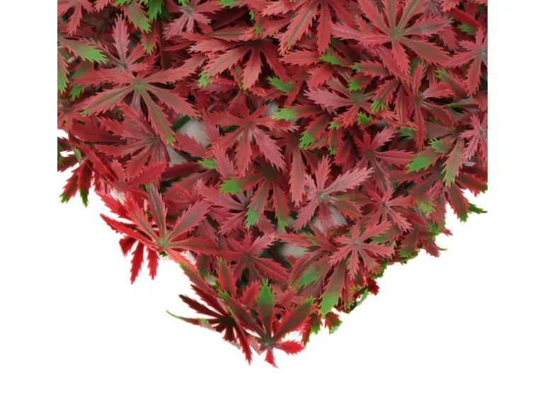 MCW Wandfliese L78 - Ahorn Rot