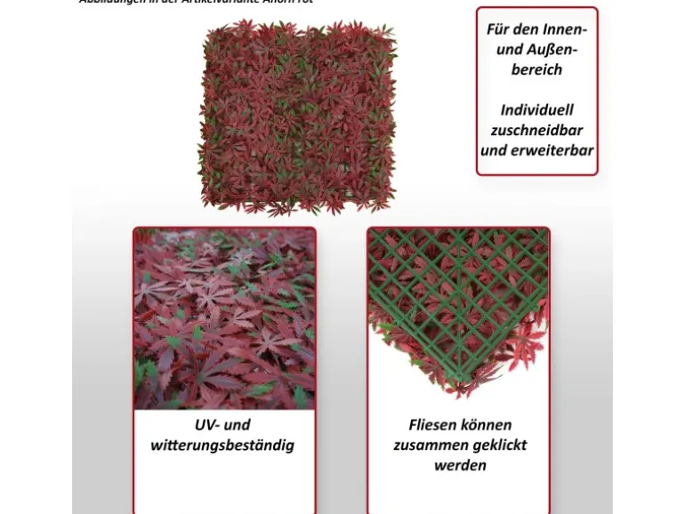 MCW Wandfliese L78 - Buchs Grün