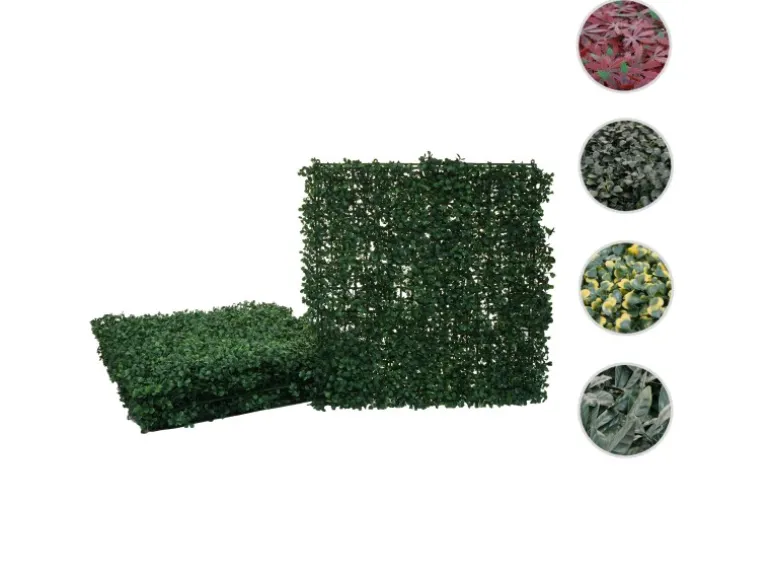 MCW Wandfliese L78 - Buchs Grün