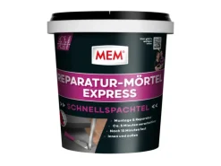 MEM Reparatur-Mörtel Express 1 kg