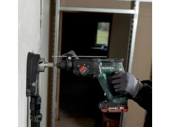 Metabo Akku-Kombihammer KH 18 LTX 24 Solo mit Koffer