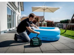 metabo Akku-Kompressor AK 18 Multi solo