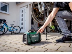 metabo Akku-Kompressor AK 18 Multi solo