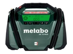 metabo Akku-Kompressor AK 18 Multi solo
