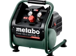Metabo Akku-Kompressor Power 160-5 18 LTX BL OF Solo