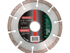 Metabo Diamanttrennscheibe-SP Promotion 125 mm x 22,23 mm