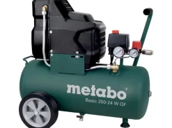 Metabo Kompressor Basic 250-24 W OF