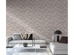 Metropolitan Stories II Vliestapete Grafik Marmor Fliesen rosé gold FSC®