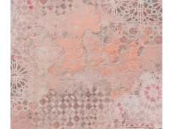 Metropolitan Stories II Vliestapete Fliese vintage rosé FSC®