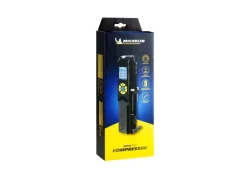Michelin Akku Kompressor Mini 10 Bar Digital LCD LED 7,4V 2500mAh