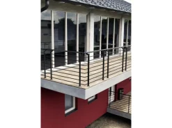 Minka Geländersystem Orion Top 1,5 m Anthrazit