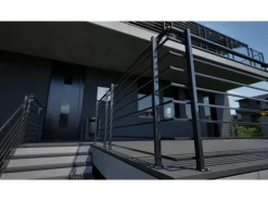 Minka Geländersystem Orion Top 1,5 m Anthrazit