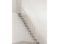 Minka Raumspartreppe Style Buche Geschosshöhe bis 304 cm