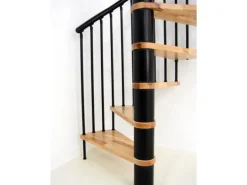 Minka Spindeltreppe Spiral Effect Geschosshöhe bis 305 cm