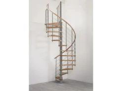 Minka Spindeltreppe Venezia Buche Geschosshöhe bis 305 cm