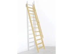 Minka Wangentreppe Flexiblo Fichte unbehandelt Raumhöhe bis 300 cm