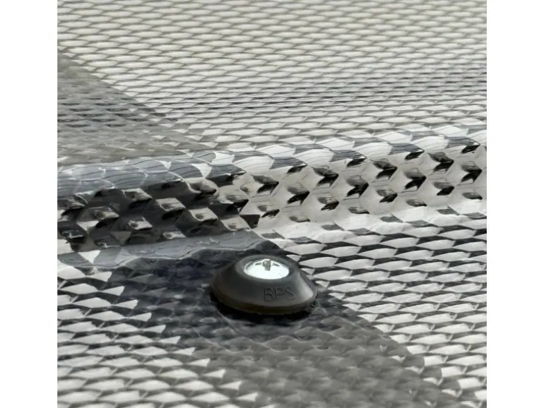 MK PC DIAMONDS Grau Dichtscheibe für Schrauben 50 Stück