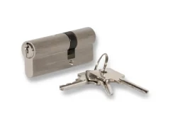 Moderno Haustür M360P Rubinrot 110 cm x 210 cm DIN R