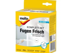 Molto Fugen-Frisch Komplett-Set Weiß 250 ml