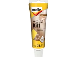 Molto Holz Kitt für Innen und Außen Eiche Hell 75 g