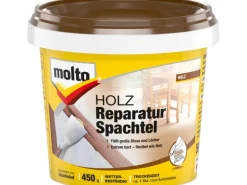Molto Holz Reparatur Spachtel 450 g