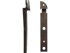 Montageanker-Set Metall 6 Stück