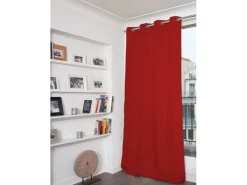 Moondream Verdunkelungsvorhang Rot 260 cm x 145 cm