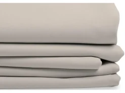 Moondream Wärmeschutzvorhang Hellgrau 260 cm x 145 cm