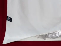 Moondream Wärmeschutzvorhang Granatrot 260 cm x 145 cm