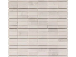 Mosaikmatte Atlas Beige 30,5 cm x 30,5 cm