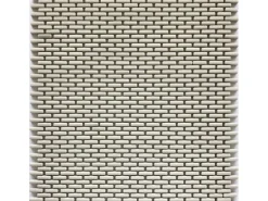 Mosaikmatte Cube 2 Glas Beige 27,5 cm x 29,7 cm