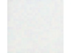 Mosaikmatte Glas Perlmutt Weiß 32,7 cm x 32,7 cm