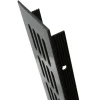 MS Beschläge Lüftungsgitter 60 x 500 mm Alu RAL 7016 Anthrazit Belüftung