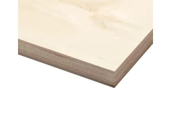 Multiplex-Platte Birke 125 cm x 83 cm Stärke 1,5 cm FSC®