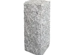 Naturstein-Palisade Sino Grau 25 cm x 10 cm x 10 cm