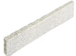 Naturstein-Randstein Sino Grau 6-7x15x100cm