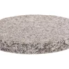 Naturstein-Trittstein Sino Grau Ø 25 cm