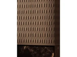 NOEL & MARQUET NMC BOHEMIA-Box ARSTYL 3D Wandpaneele 1 Karton 6 Leisten 12 m Weiß