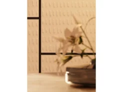 NOEL & MARQUET NMC BOHEMIA-Box ARSTYL 3D Wandpaneele 1 Karton 6 Leisten 12 m Weiß