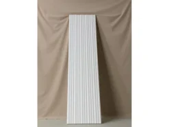 NOEL & MARQUET NMC CALANDO-Box ARSTYL 3D Wandpaneele 1 Karton 6 Leisten 12 m Weiß