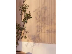 NOEL & MARQUET NMC CALANDO-Box ARSTYL 3D Wandpaneele 1 Karton 6 Leisten 12 m Weiß