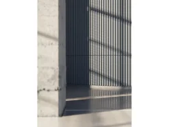 NOEL & MARQUET NMC CANELÉ XL ARSTYL 3D Wandpaneel Akustikpaneel Stuckleiste 2 m 200 cm x 2,4 cm x 30 cm Weiß